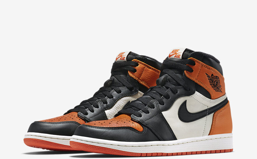 Air Jordan 1 High OG “Shattered Backboard”