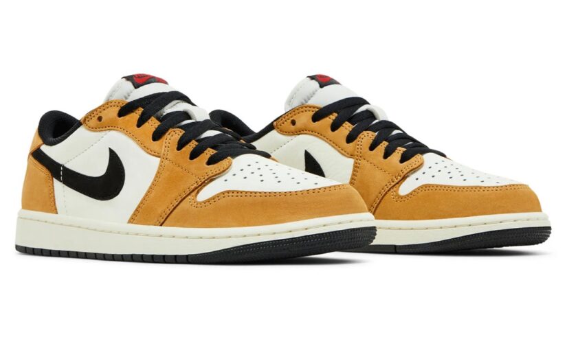 Air Jordan 1 Low OG “Rookie of the Year”