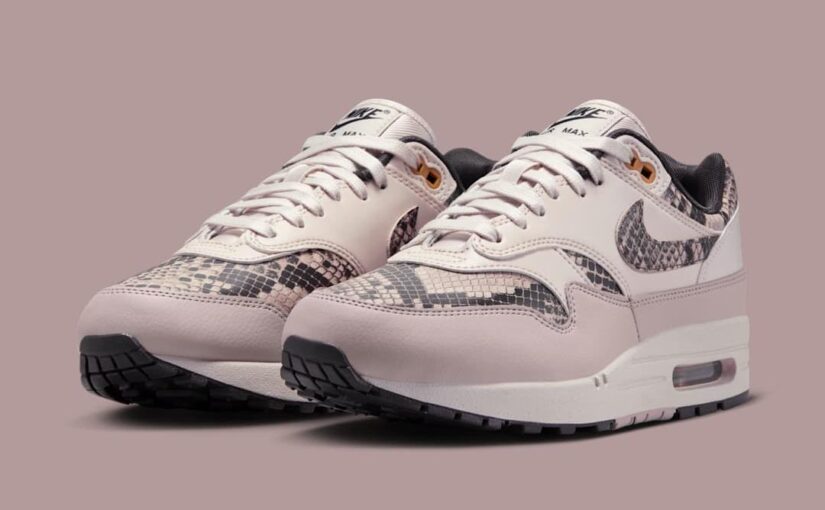 Nike Air Max 1 ’87 WMNS “Snakeskin”