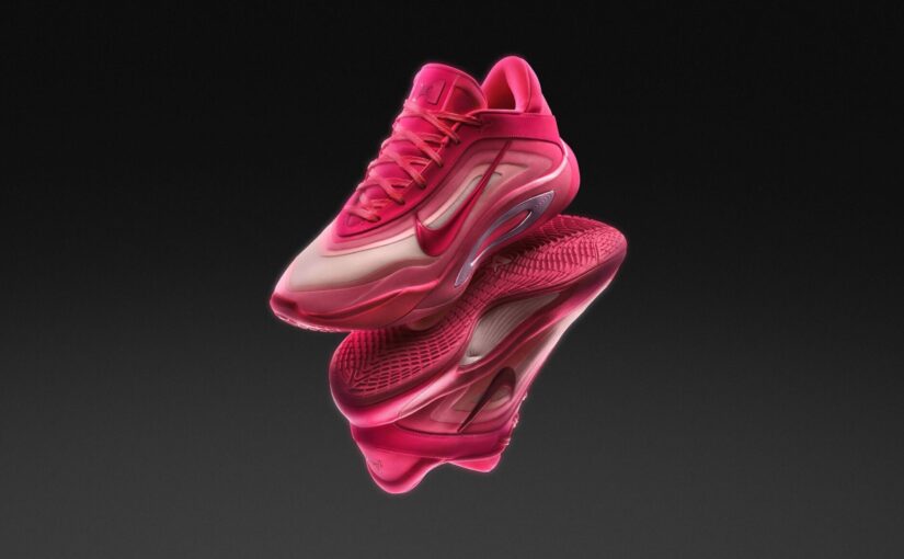 Nike A’One “Pink A’ura”